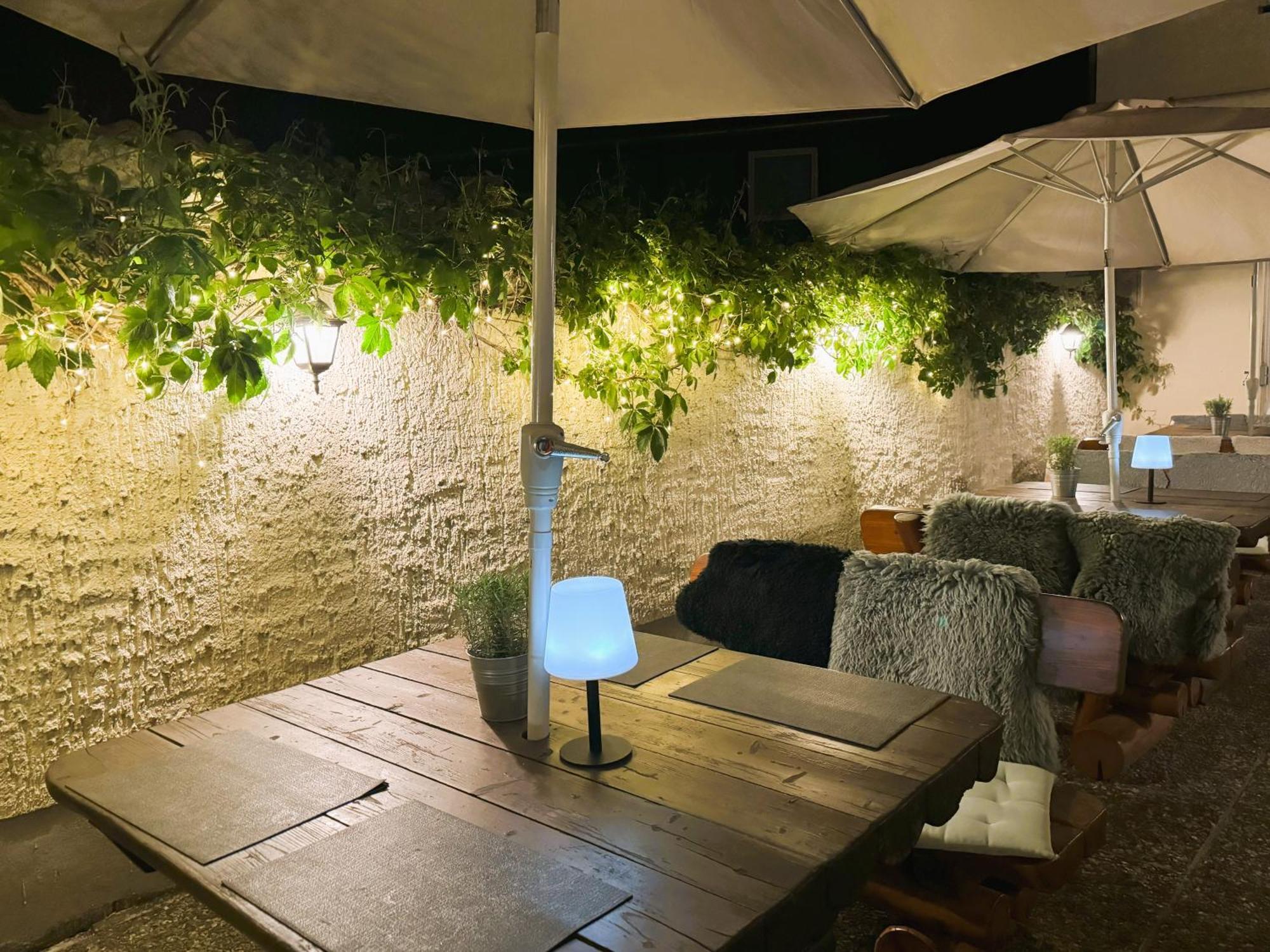 Harzhotel Warnstedter Krug Thale Exterior foto