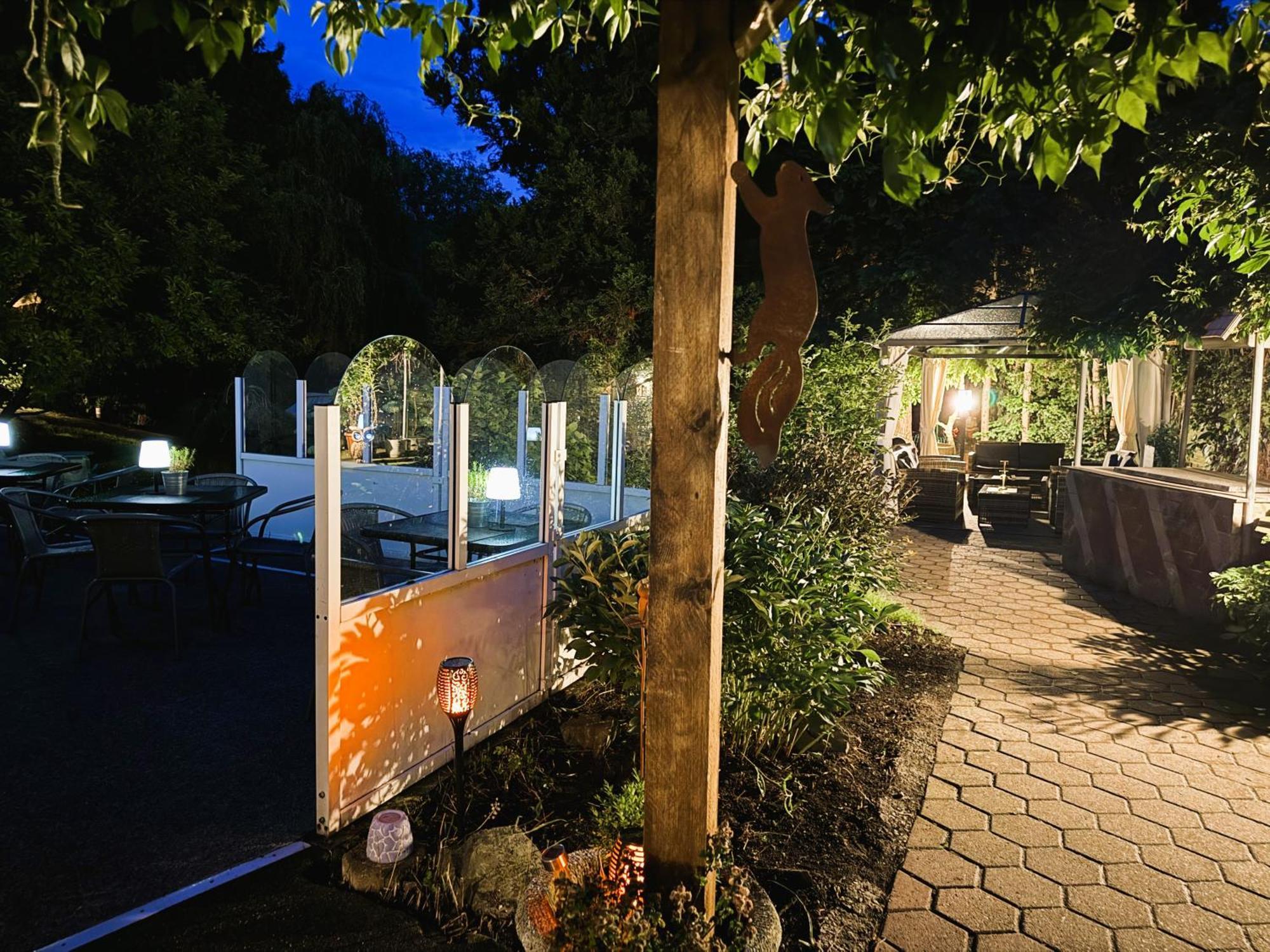 Harzhotel Warnstedter Krug Thale Exterior foto